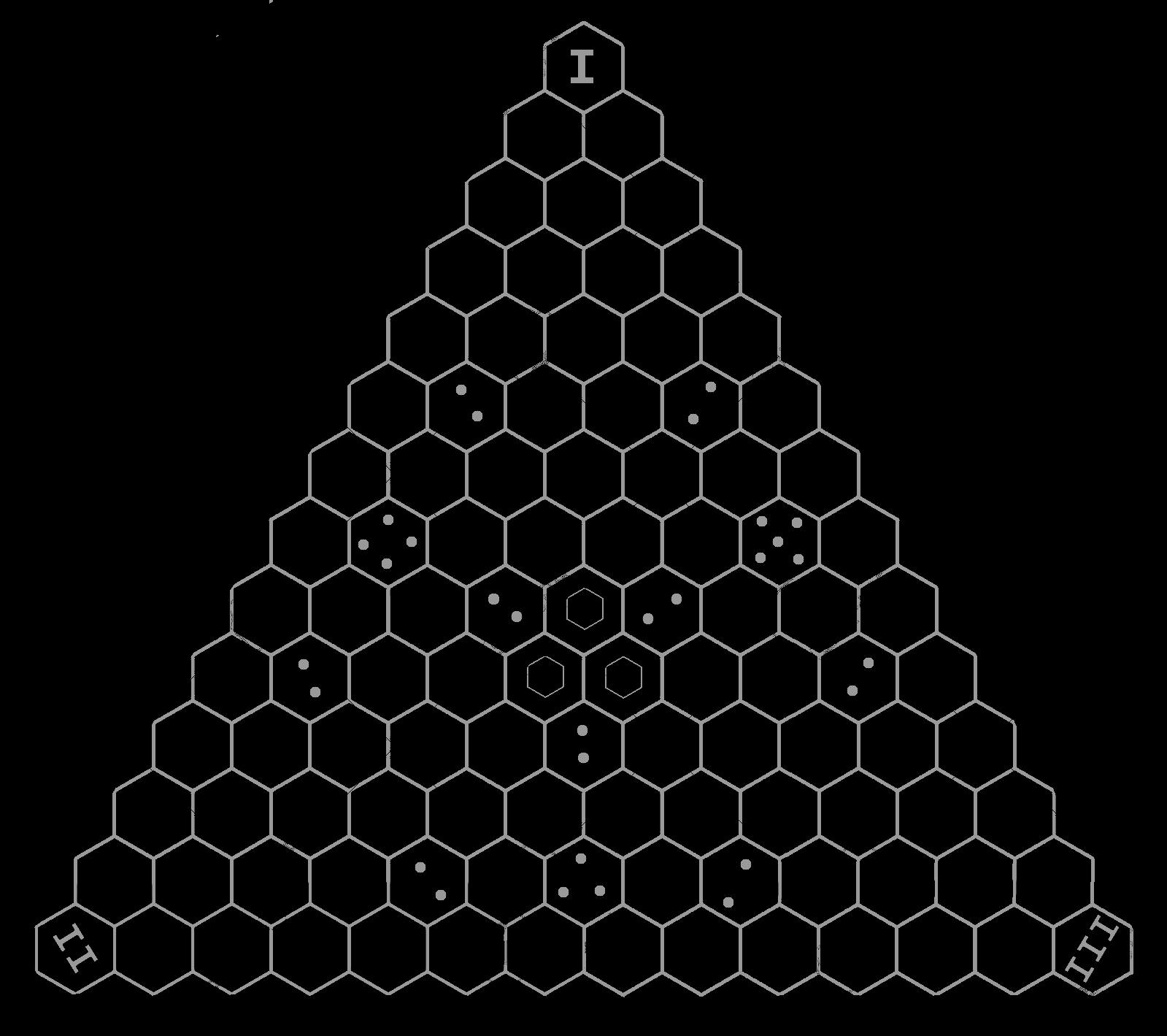 Triangle Board