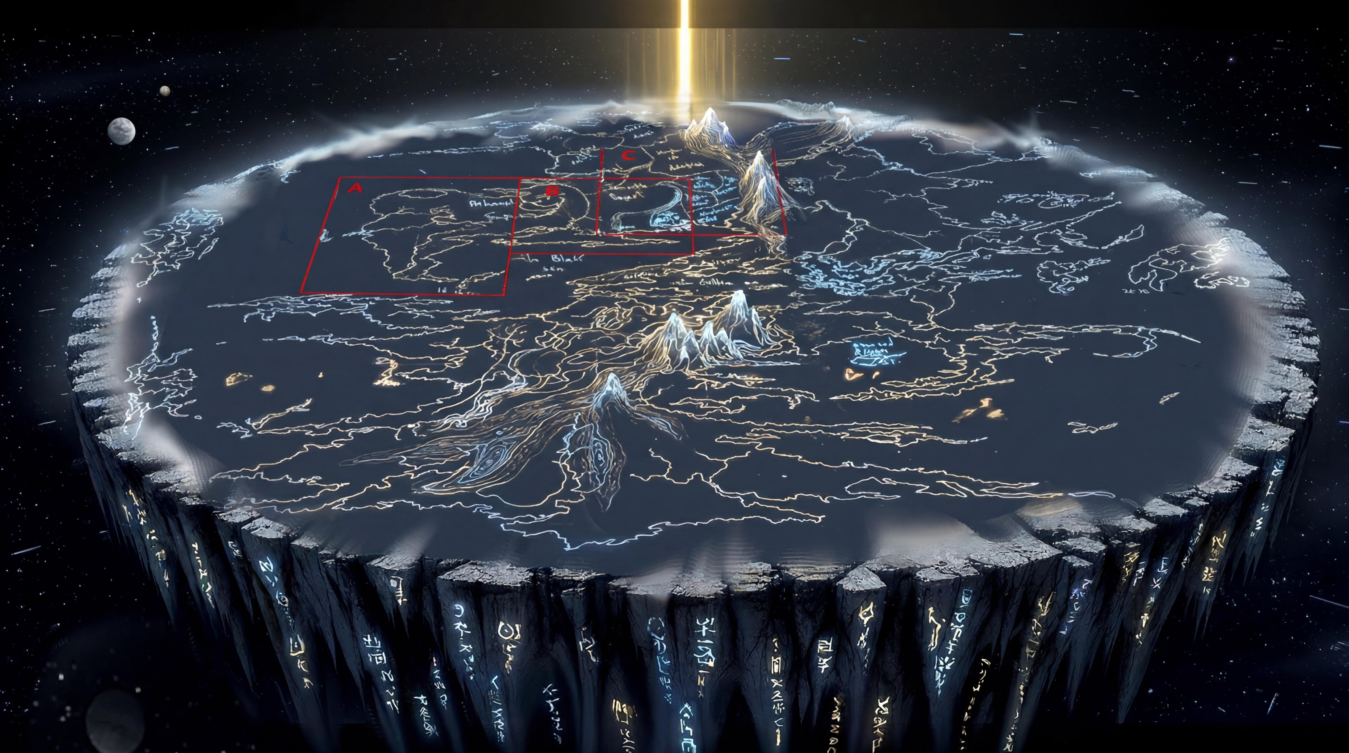 The realm of Myth — full view